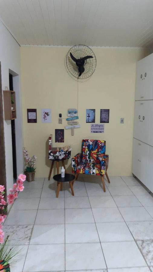 Hostel Castelo Ltda Lauro Muller Dış mekan fotoğraf