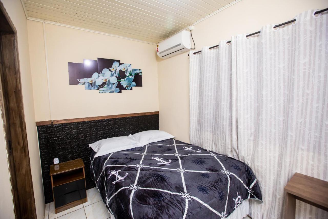 Hostel Castelo Ltda Lauro Muller Dış mekan fotoğraf