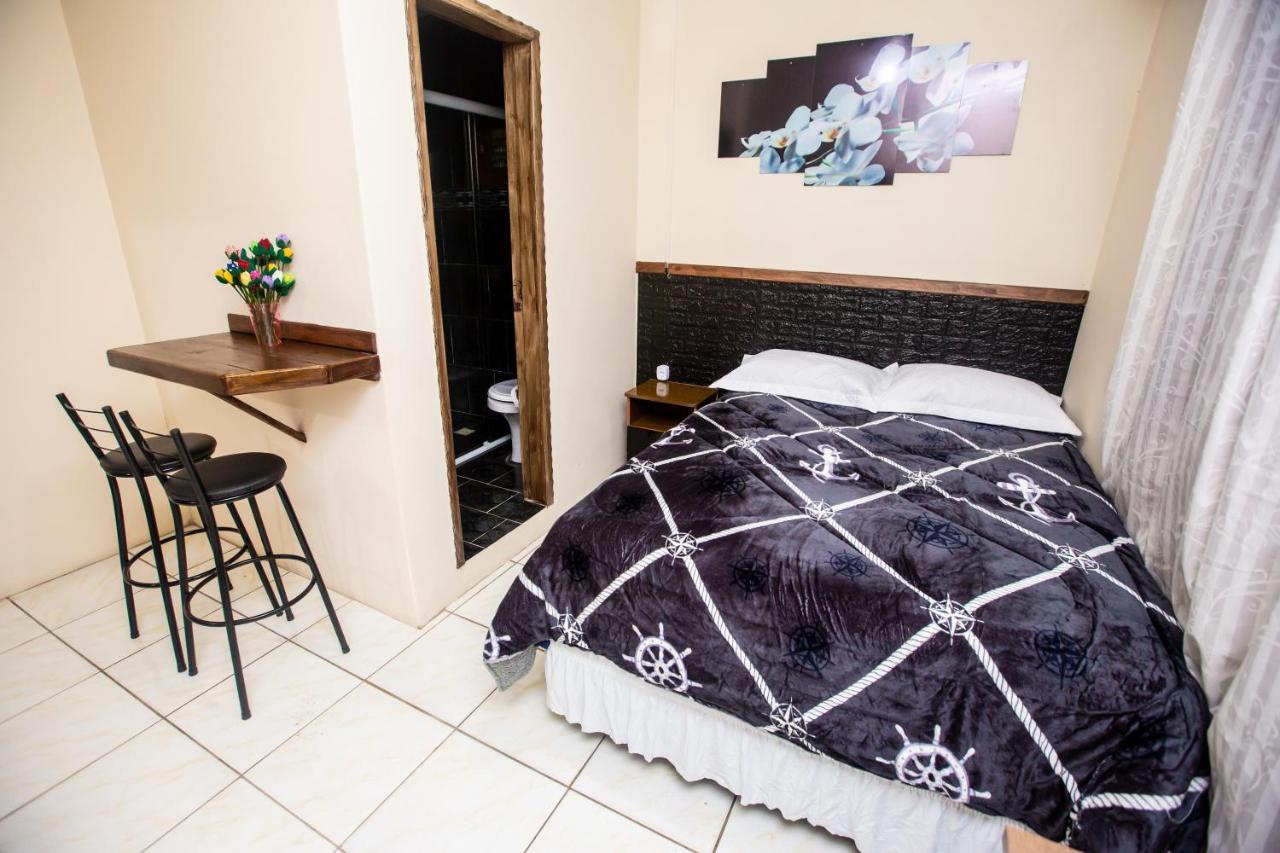 Hostel Castelo Ltda Lauro Muller Dış mekan fotoğraf
