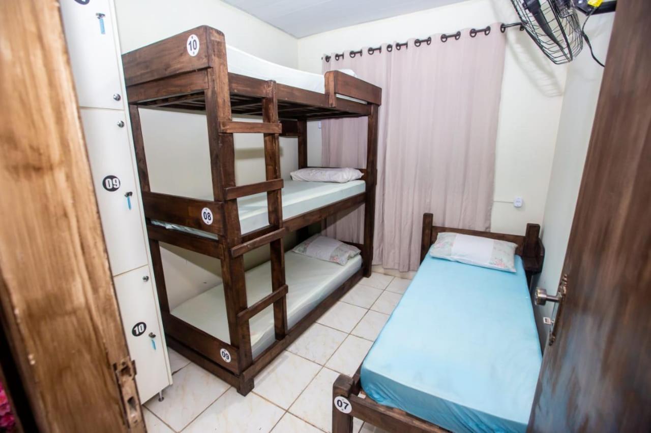 Hostel Castelo Ltda Lauro Muller Dış mekan fotoğraf