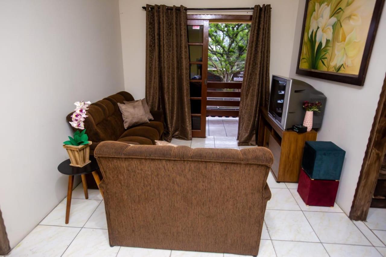 Hostel Castelo Ltda Lauro Muller Dış mekan fotoğraf