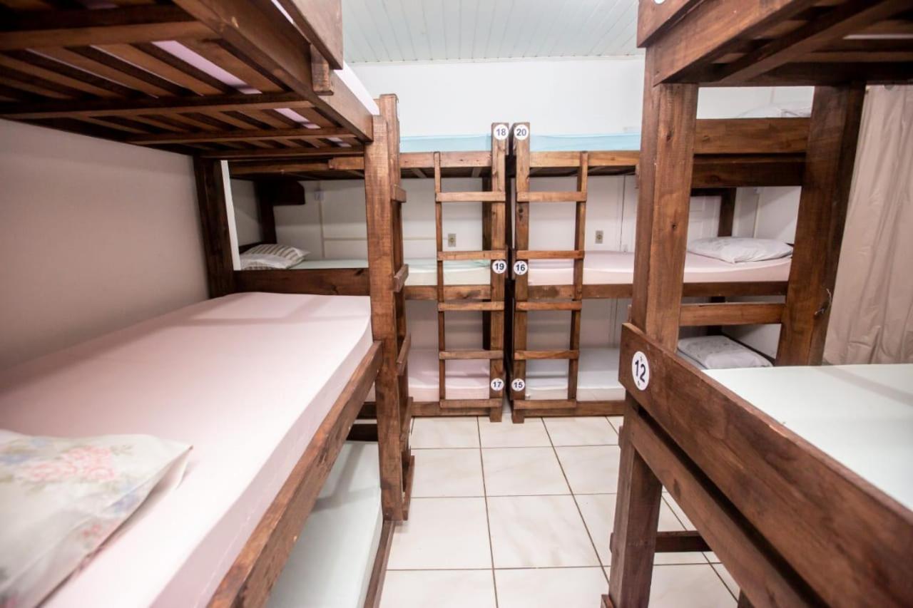 Hostel Castelo Ltda Lauro Muller Dış mekan fotoğraf