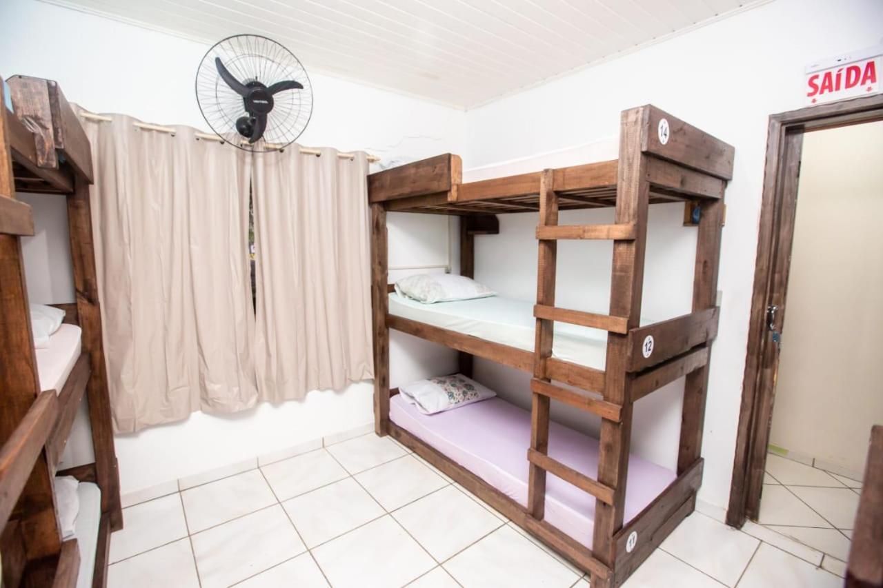 Hostel Castelo Ltda Lauro Muller Dış mekan fotoğraf
