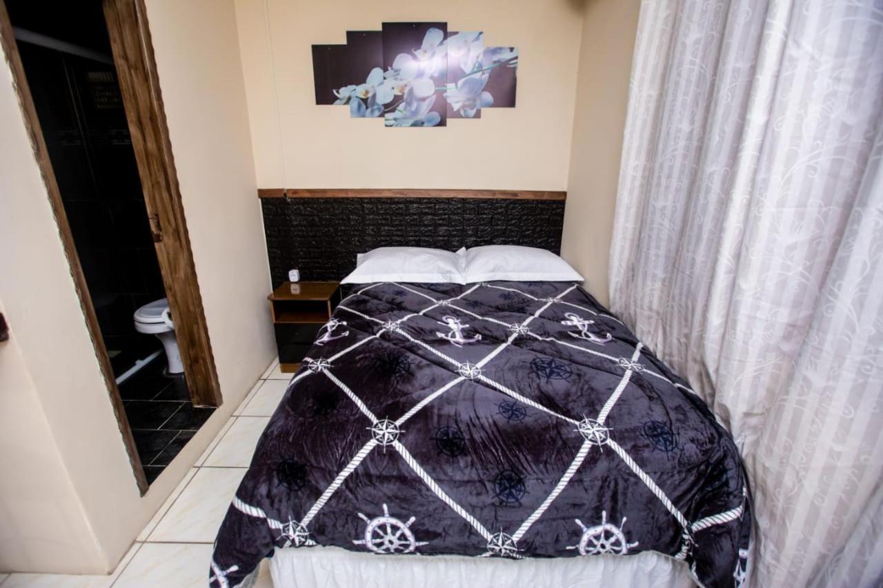 Hostel Castelo Ltda Lauro Muller Dış mekan fotoğraf