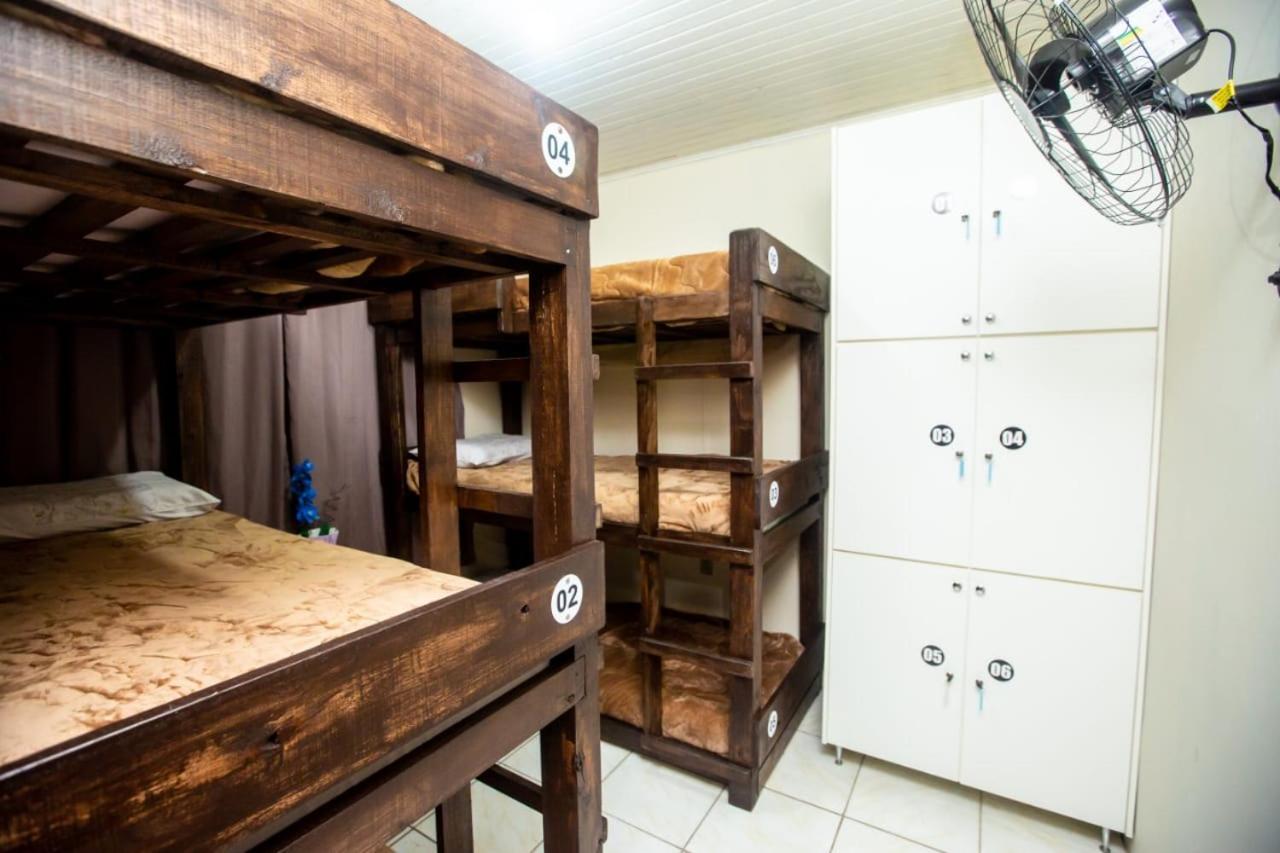 Hostel Castelo Ltda Lauro Muller Dış mekan fotoğraf